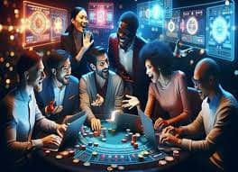 Tampilan antarmuka Bigger Bass Bonanza di platform al togel