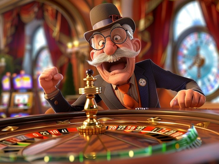 VIP Roulette Game