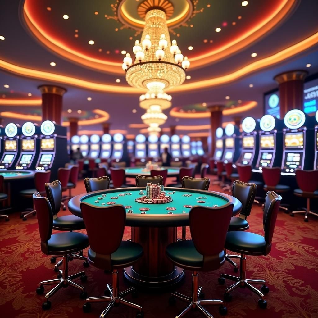 Dealer profesional VIP Roulette di studio langsung al togel